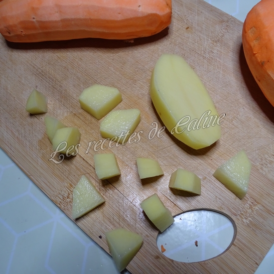 Velouté de patates douces aux épices02