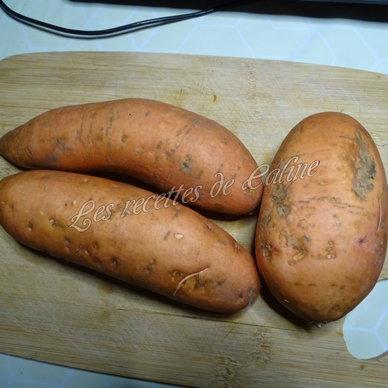 Velouté de patates douces aux épices03