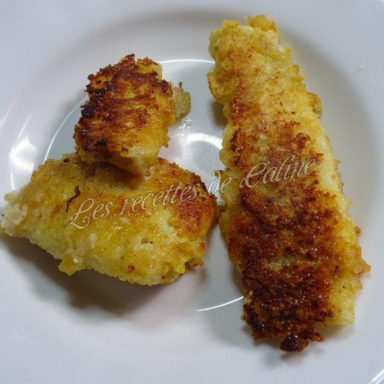 Cabillaud pané au parmesan15