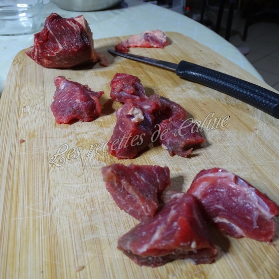 Cari de bœuf au safran façon créole01