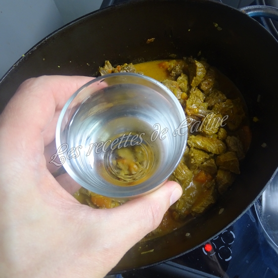 Cari de bœuf au safran façon créole21