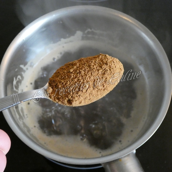 Carpaccio d’ananas aux épices08