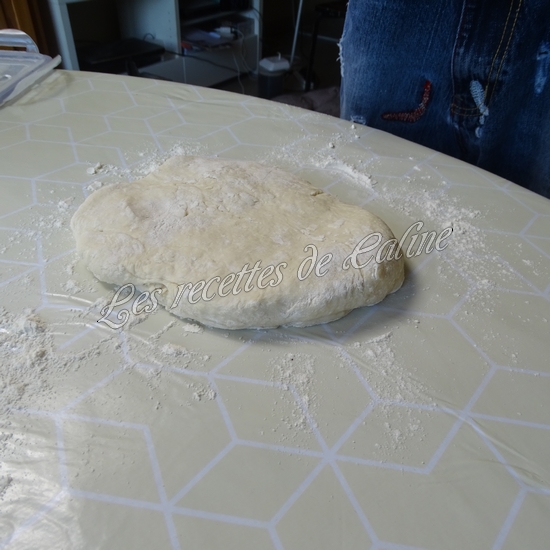 Chaussons farcis au poulet au curry - Curry puff28