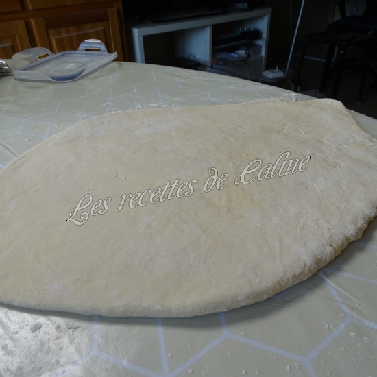 Chaussons farcis au poulet au curry - Curry puff32