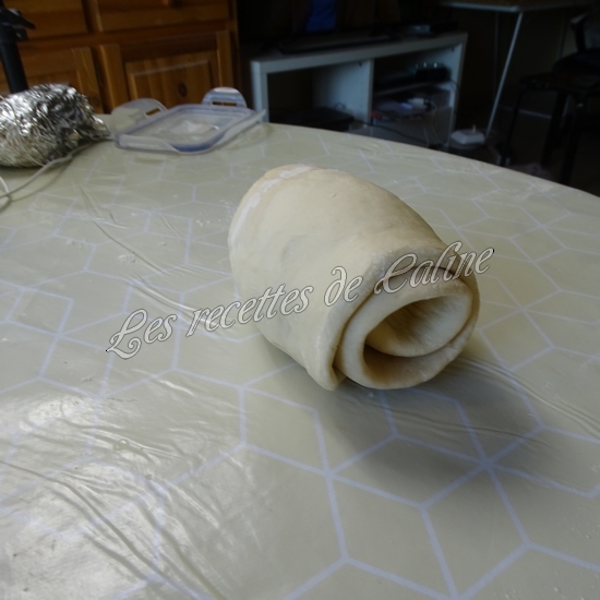 Chaussons farcis au poulet au curry - Curry puff34