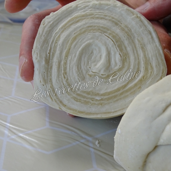 Chaussons farcis au poulet au curry - Curry puff36