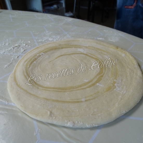 Chaussons farcis au poulet au curry - Curry puff38