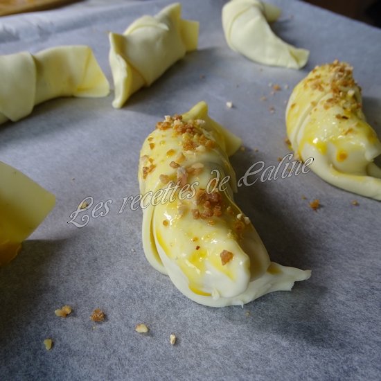 Chaussons orange chocolat11