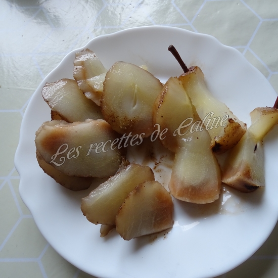 Club sandwich camembert, poire et cacahuètes10