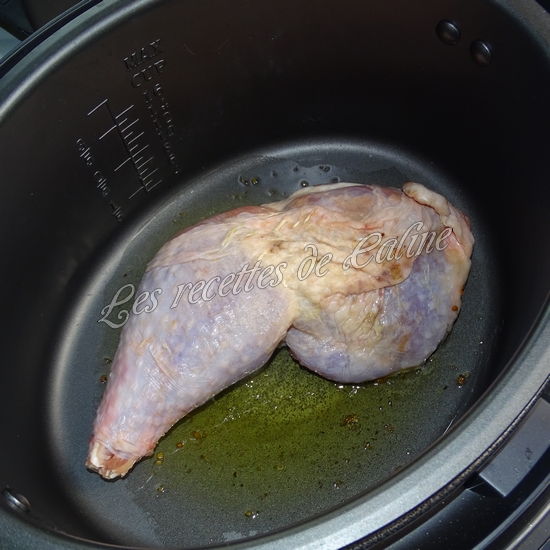 Cuisse de dinde aux tomates séchées à l'autocuiseur03