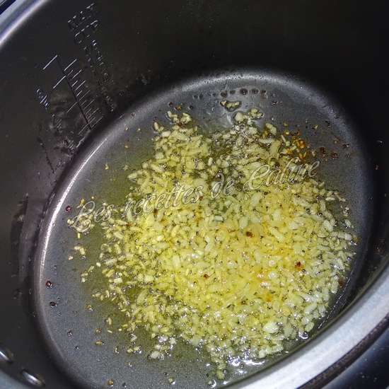 Cuisse de dinde aux tomates séchées à l'autocuiseur09