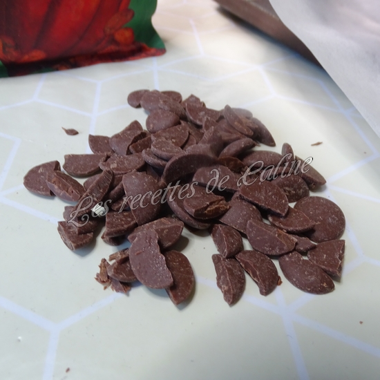 Gâteau fondant tout choco13