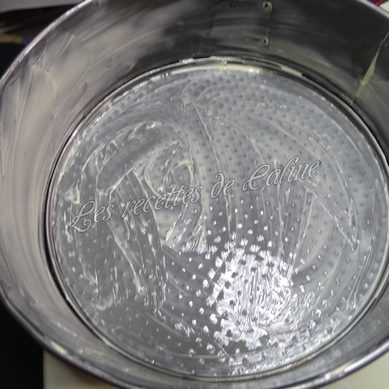 Gâteau renversé à l'ananas02