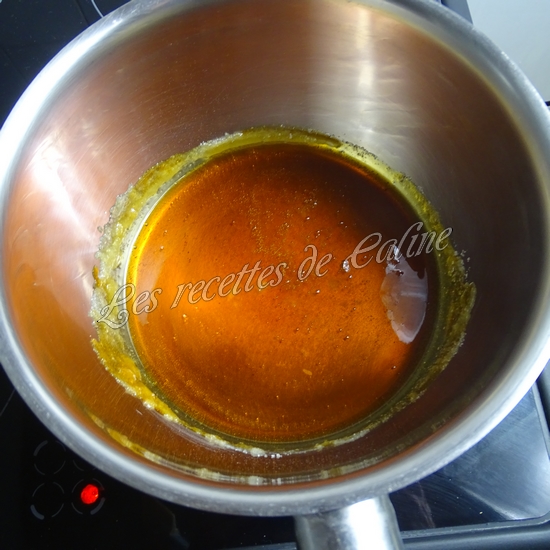 Gâteau renversé à l'ananas05