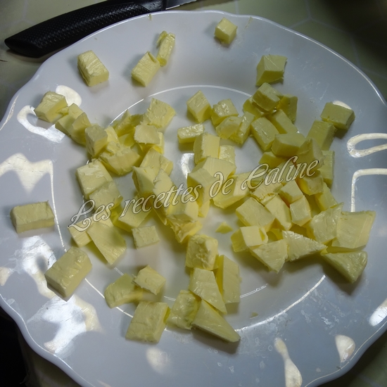 Gâteau renversé à l'ananas08