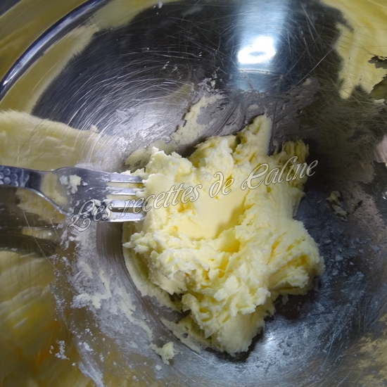 Gâteau renversé à l'ananas10