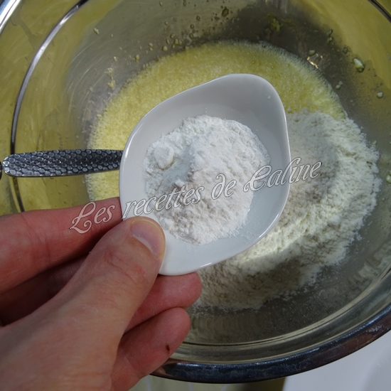 Gâteau renversé à l'ananas14