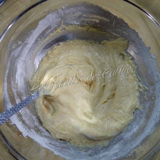 Gâteau renversé à l'ananas15