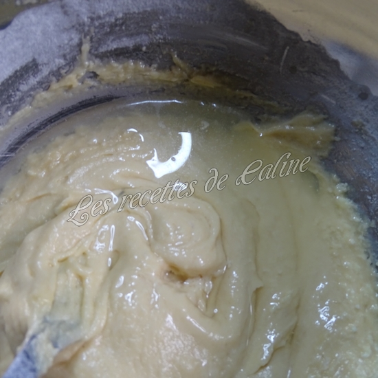 Gâteau renversé à l'ananas16