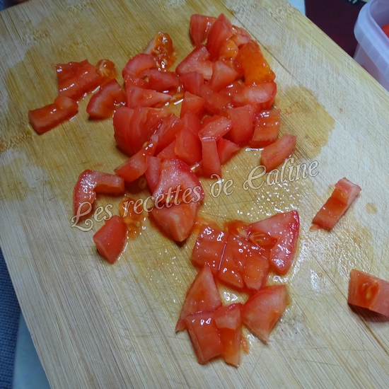 Gratin de gnocchis à la sauce bolognaise et comté02