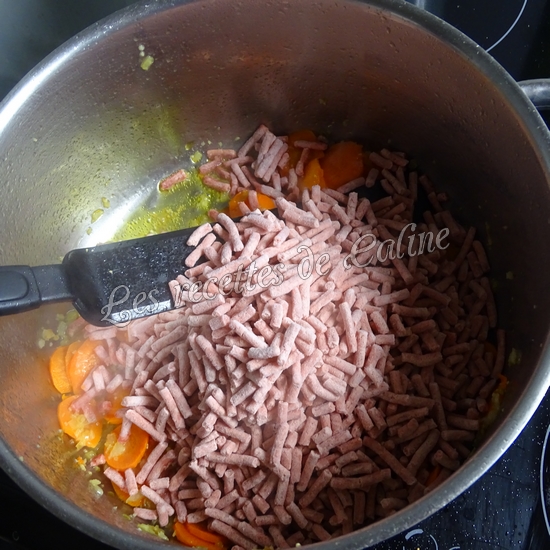 Gratin de gnocchis à la sauce bolognaise et comté09