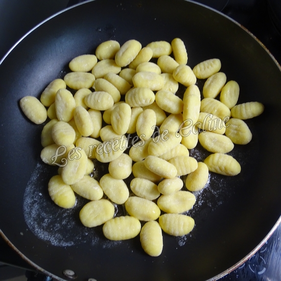 Gratin de gnocchis à la sauce bolognaise et comté18