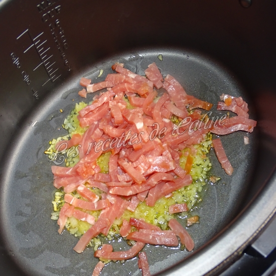One pot crozets au bacon et comté à l'autocuiseur05