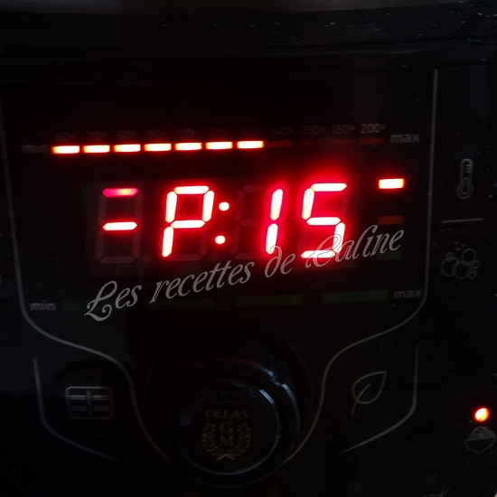 One pot crozets au bacon et comté à l'autocuiseur11