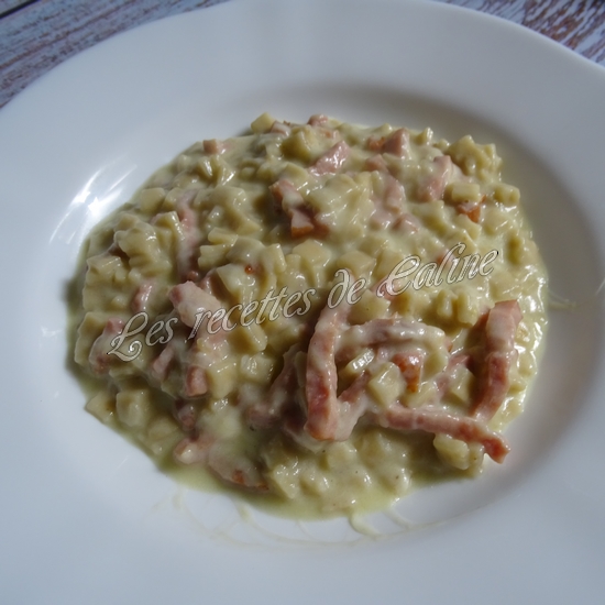 One pot crozets au bacon et comté à l'autocuiseur17