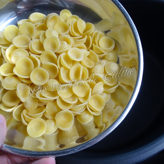 One pot pasta à la raclette à l'autocuiseur02