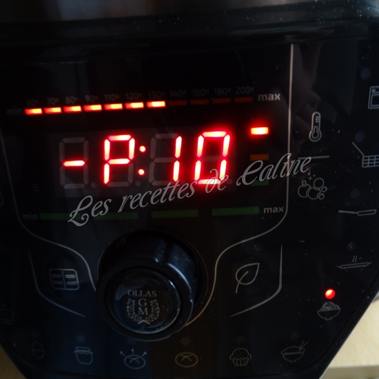 One pot pasta à la raclette à l'autocuiseur08