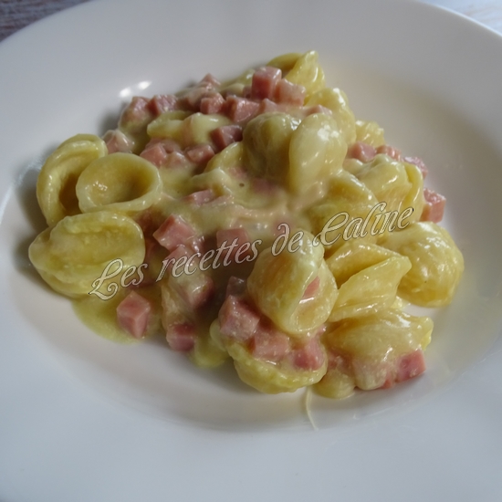 One pot pasta à la raclette à l'autocuiseur15