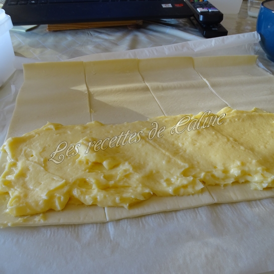 Pains Suisses aux pépites de chocolat19