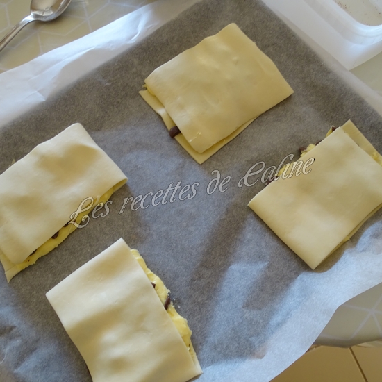 Pains Suisses aux pépites de chocolat22