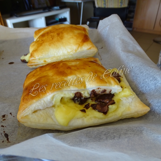 Pains Suisses aux pépites de chocolat25