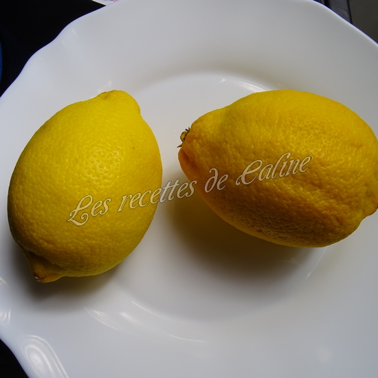 Poulet au citron et miel09