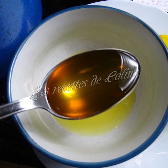 Poulet au citron et miel10