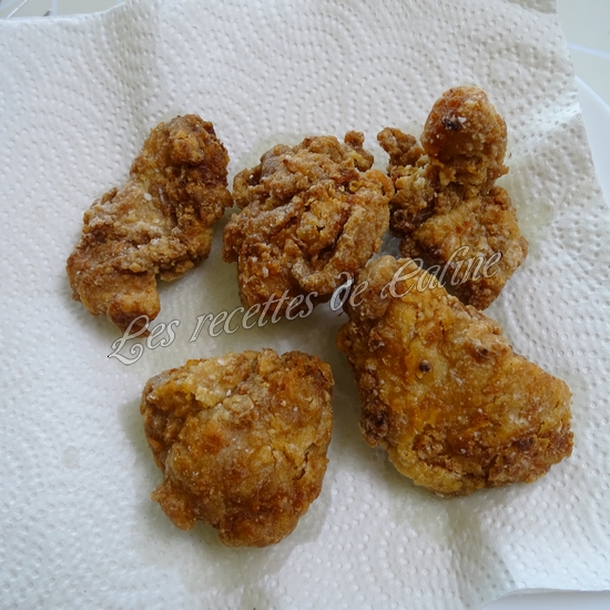 Poulet karaage19