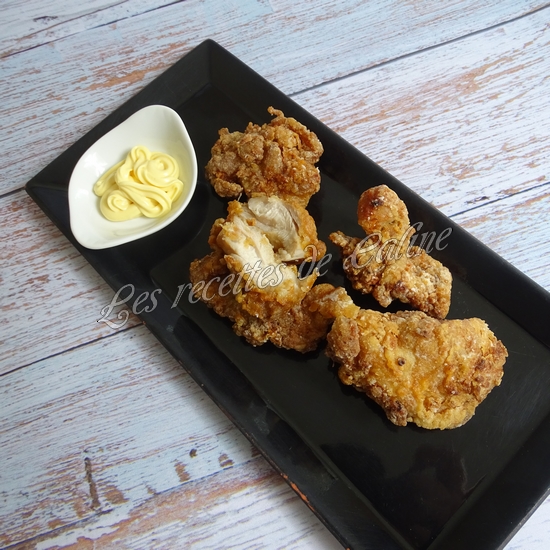 Poulet karaage20