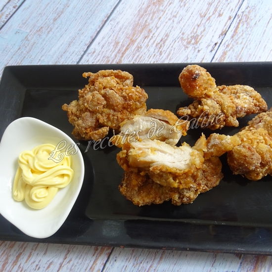 Poulet karaage21