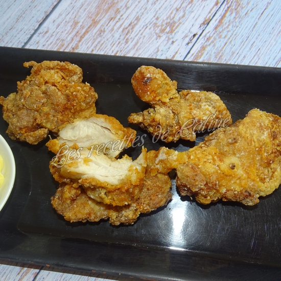 Poulet karaage22