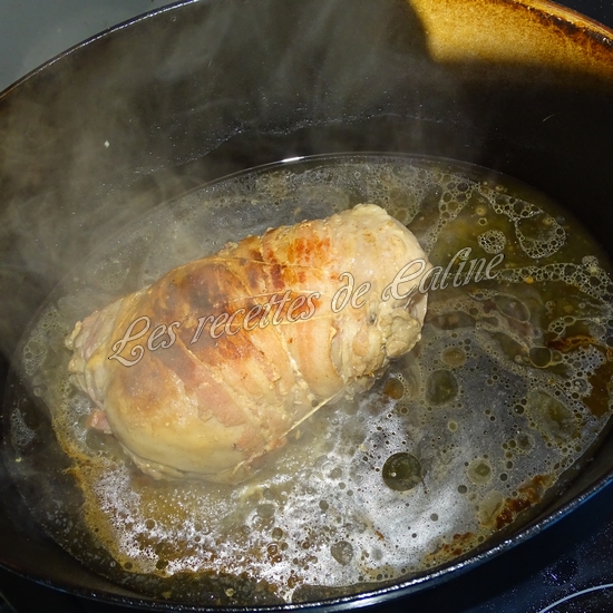 Roulé de dinde aux tomates séchées et mozarella13