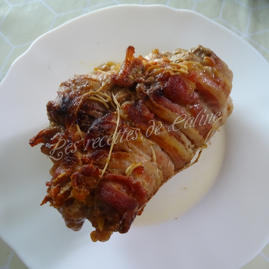 Roulé de dinde aux tomates séchées et mozarella14