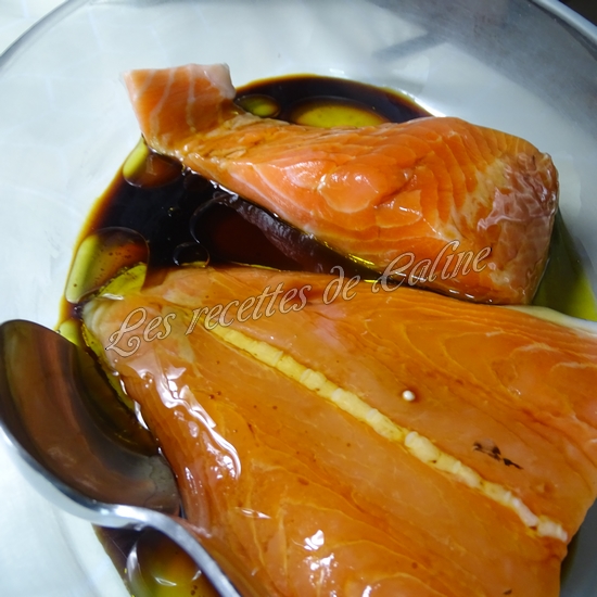 Saumon mariné au poivre de timut05