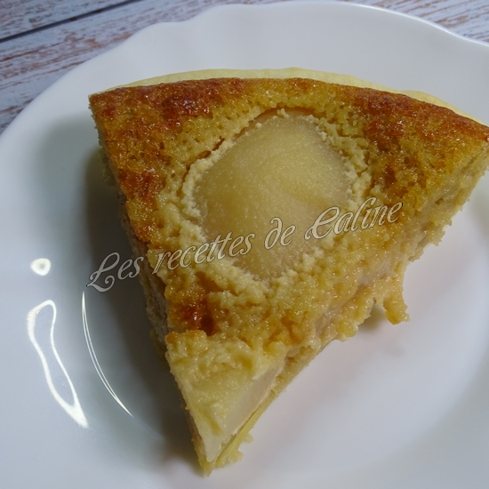 Tarte amandine16