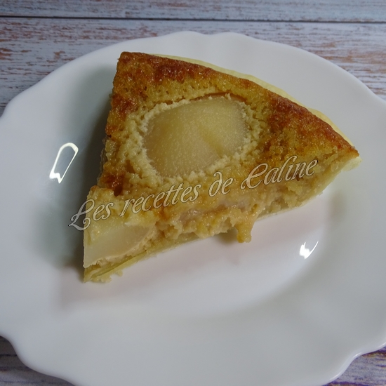 Tarte amandine17