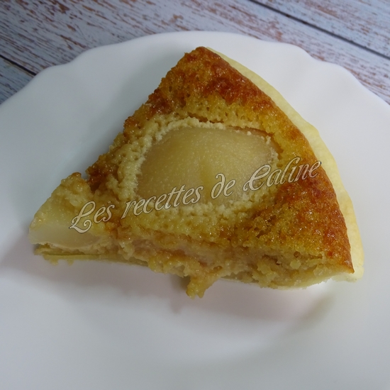 Tarte amandine19