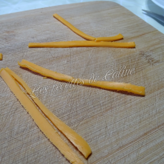 Velouté de chou-fleur à la mimolette15