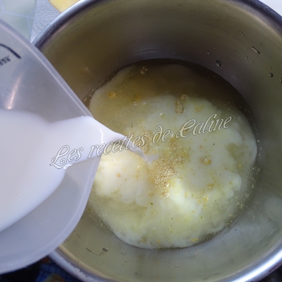 Velouté de pomme de terre et chou-fleur02