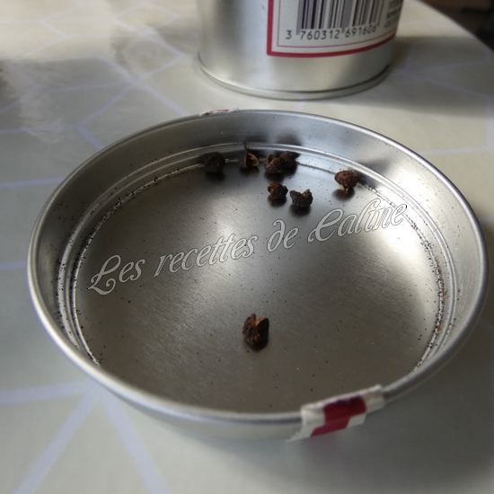 Cabillaud sauce au beurre d'orange et poivre de Timur07